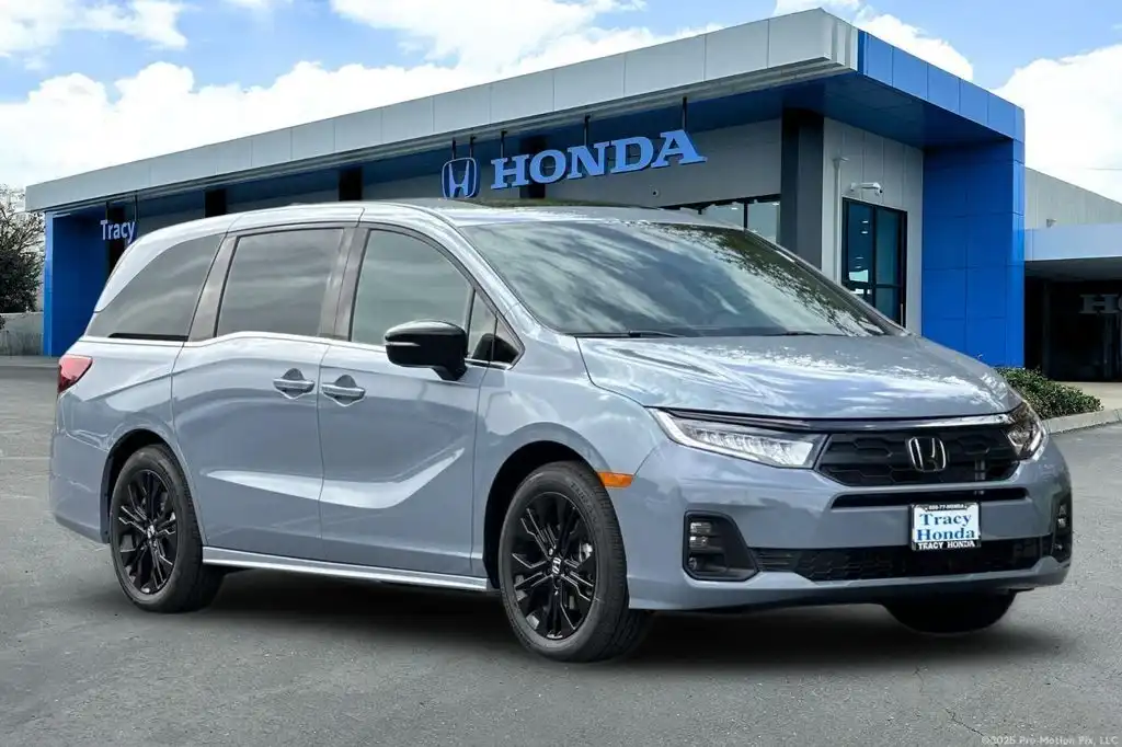 2026 Honda Odyssey Sport L's photo