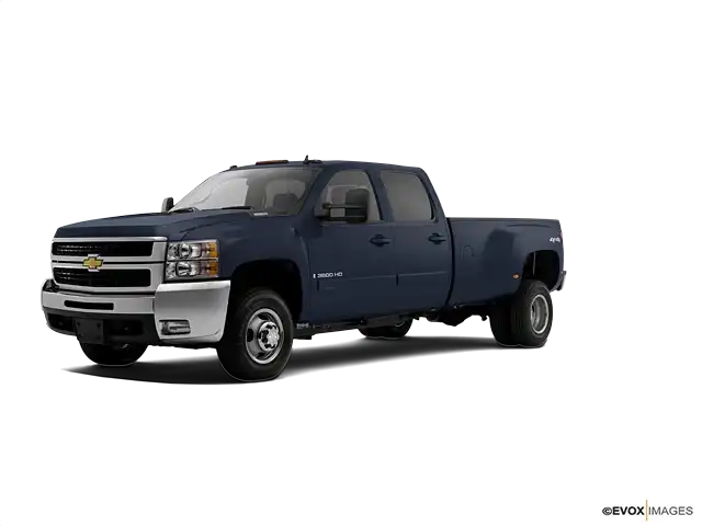 2007 Chevrolet Silverado HD LT3 4WD Crew Cab LWB DRW's photo