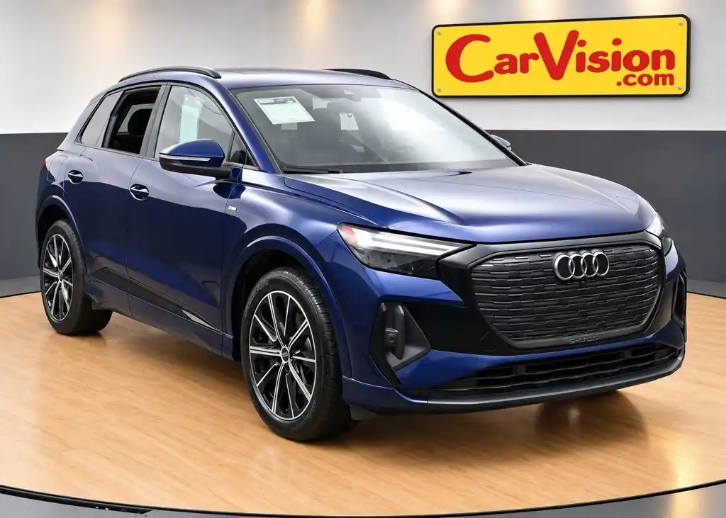 2022 Audi Q4 e-tron 50 Premium Plus quattro's photo