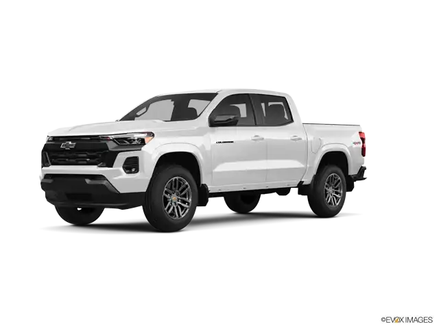2026 Chevrolet Colorado LT 4WD's photo