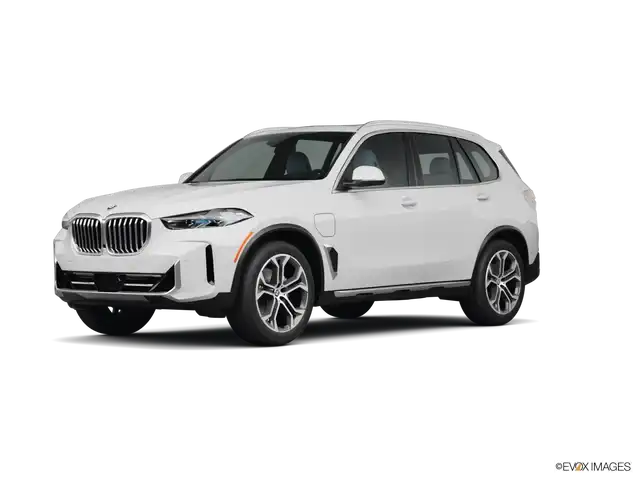2026 BMW X5 xDrive50e's photo