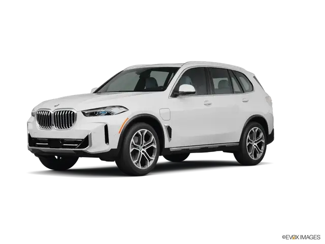 2026 BMW X5 xDrive50e's photo