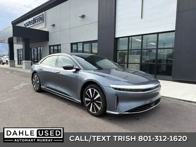 2024 Lucid Air Touring's photo