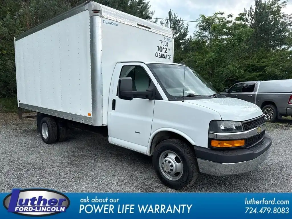 2022 Chevrolet Express 3500 159" WB's photo
