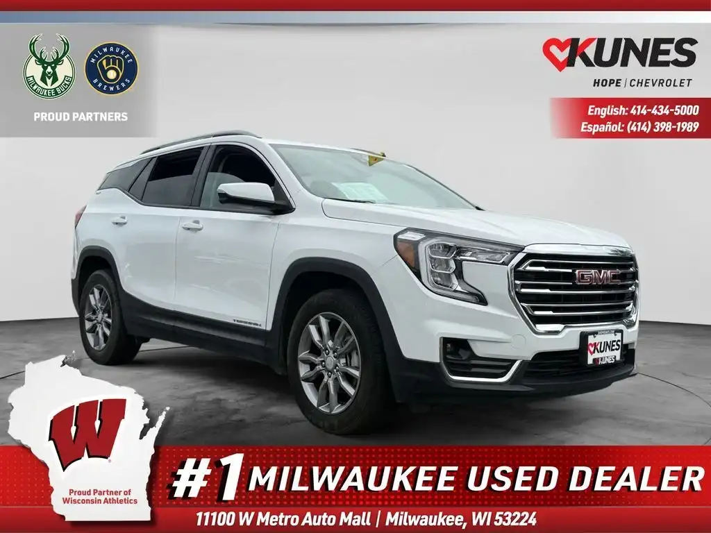 2024 GMC Terrain SLT AWD's photo