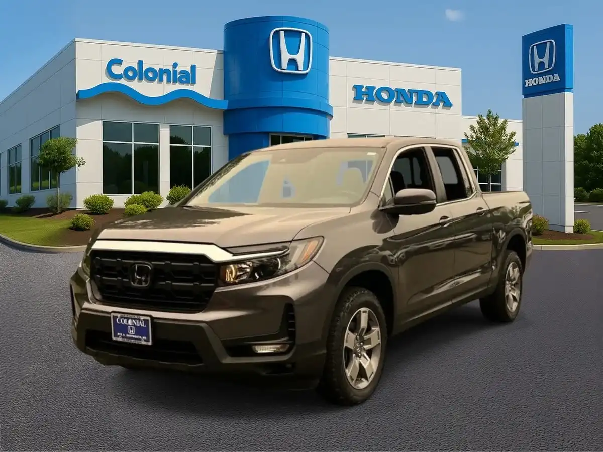 2025 Honda Ridgeline RTL AWD's photo