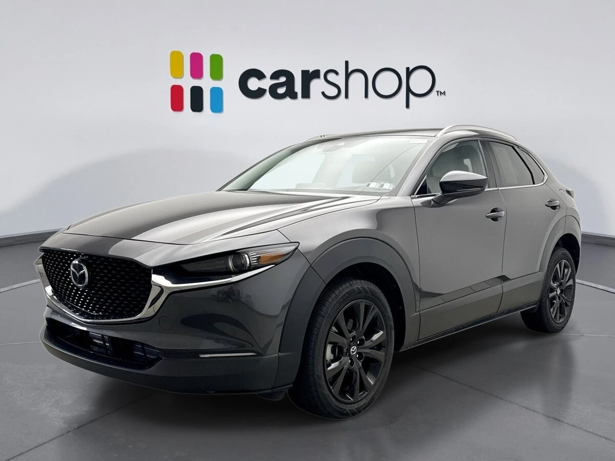2021 Mazda CX-30 Turbo Premium AWD's photo