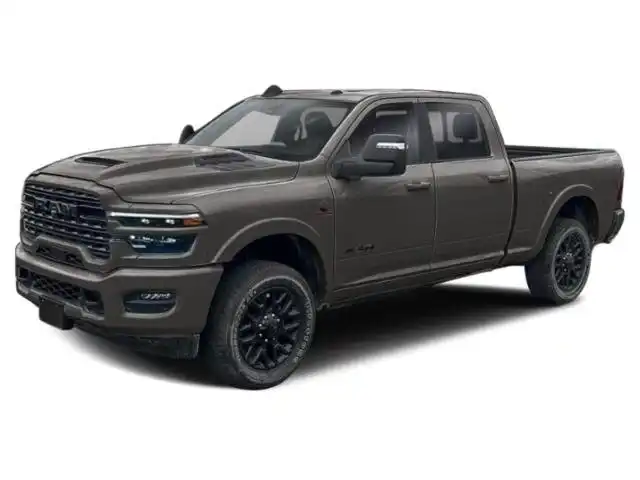 2026 RAM 3500 Limited 4X4 Crew Cab SWB's photo
