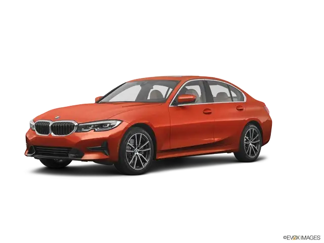 2021 BMW 3 Series 330i xDrive Sedan's photo
