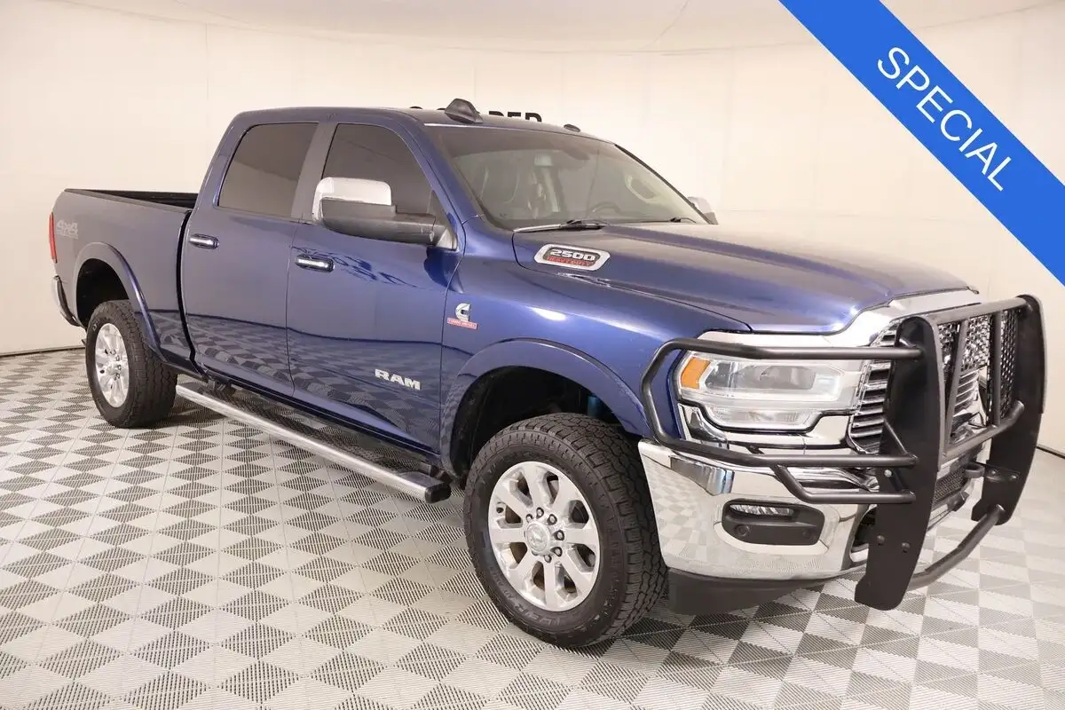 2022 RAM 2500 Laramie 4X4 Crew Cab SWB's photo