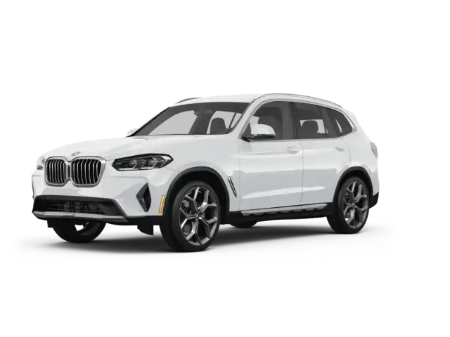 2023 BMW X3 sDrive30i's photo