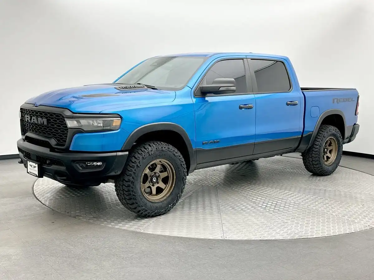 2025 RAM 1500 Rebel 4WD Crew Cab 5'7's photo
