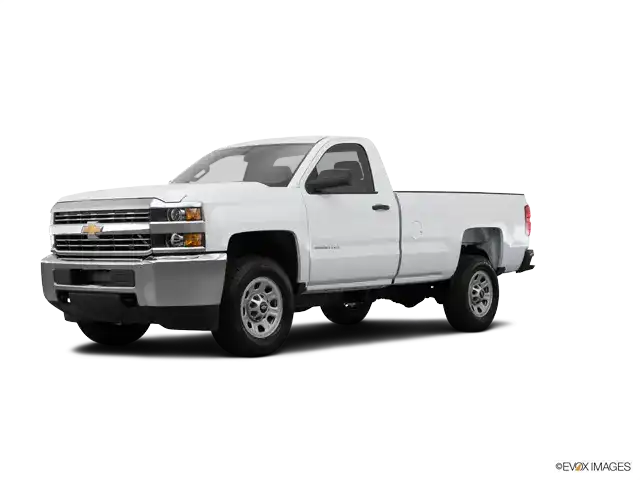 2015 Chevrolet Silverado HD Work Truck Double Cab Standard Box's photo
