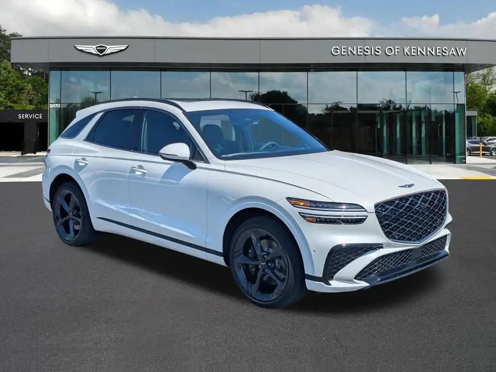 2026 Genesis GV70 3.5T Sport Prestige AWD's photo