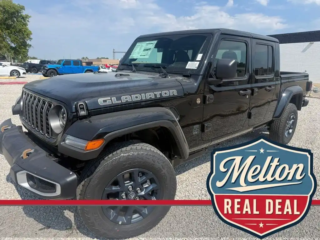 2026 Jeep Gladiator 85th Anniversary Edition Auto's photo