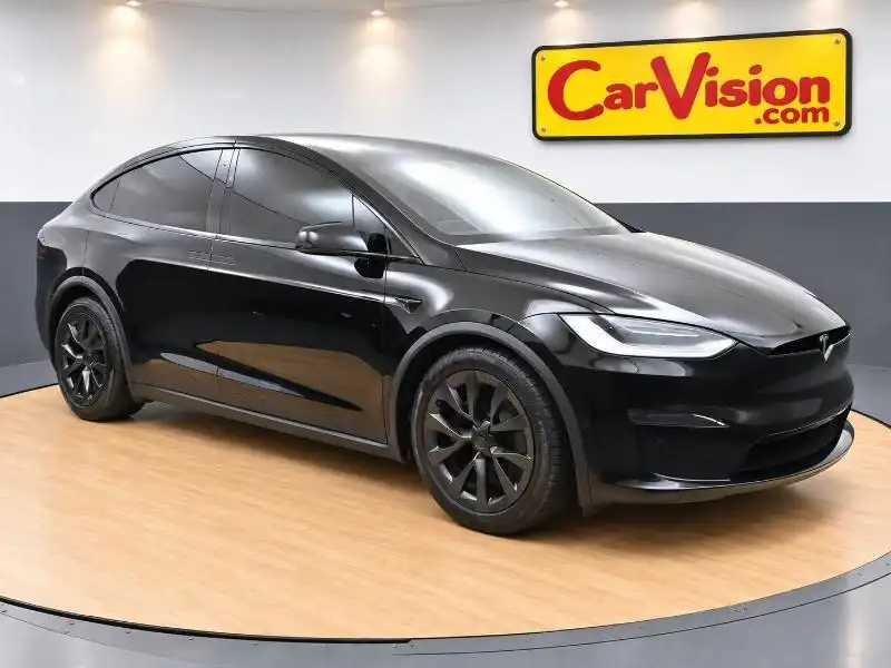2022 Tesla Model X Long Range's photo