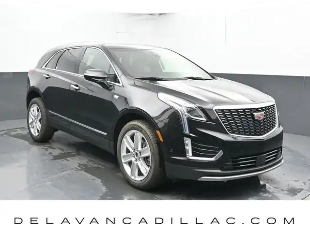 2026 Cadillac XT5 Premium Luxury AWD's photo