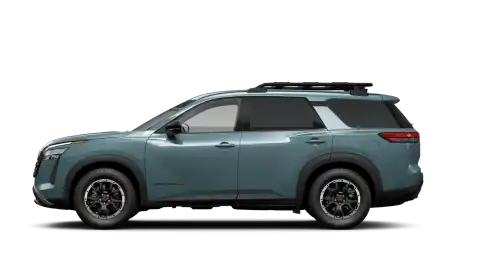 2026 Nissan Pathfinder Rock Creek 4WD's photo