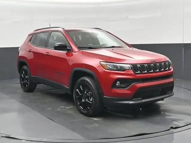 2026 Jeep Compass Latitude Altitude 4WD's photo
