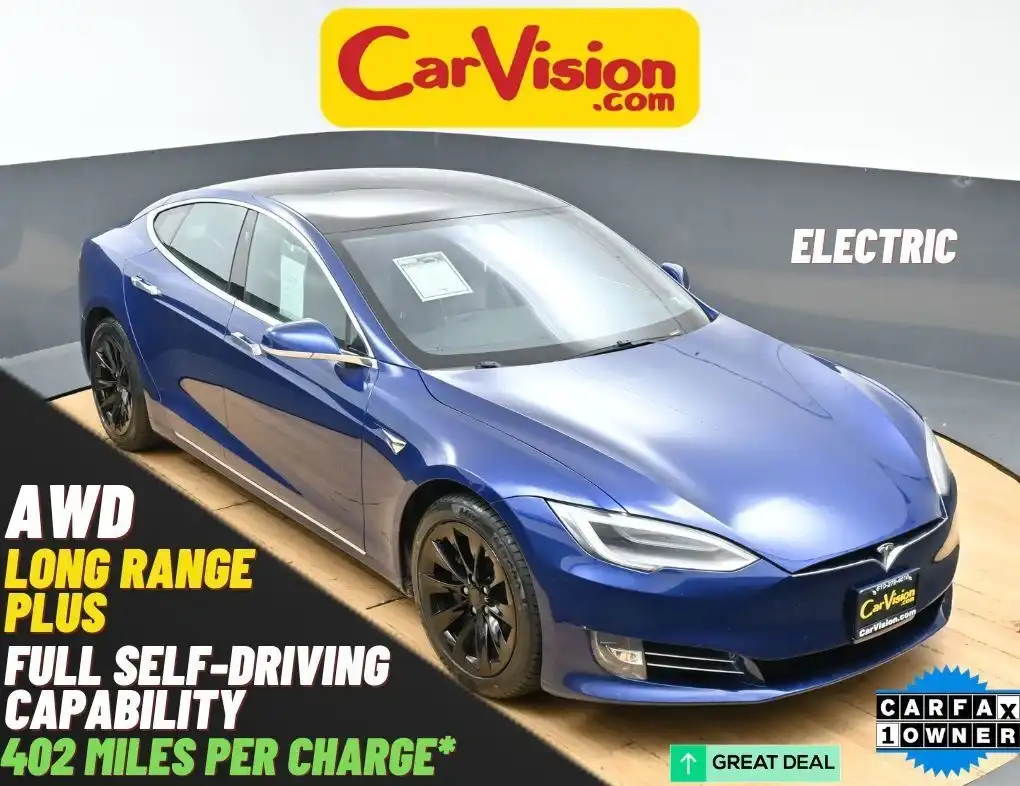 2020 Tesla Model S Long Range Plus's photo