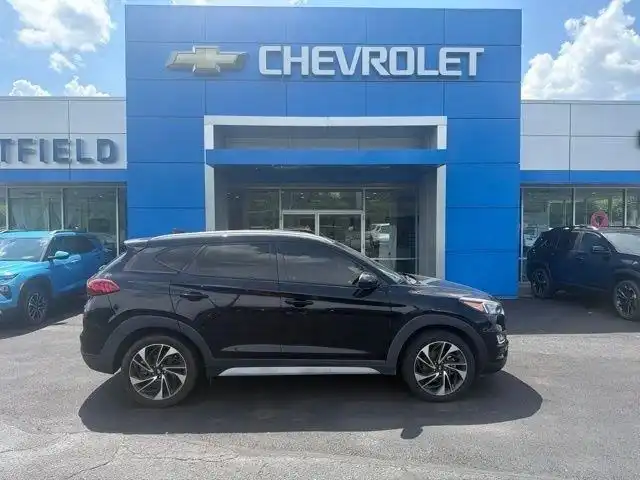 2020 Hyundai Tucson Sport AWD's photo