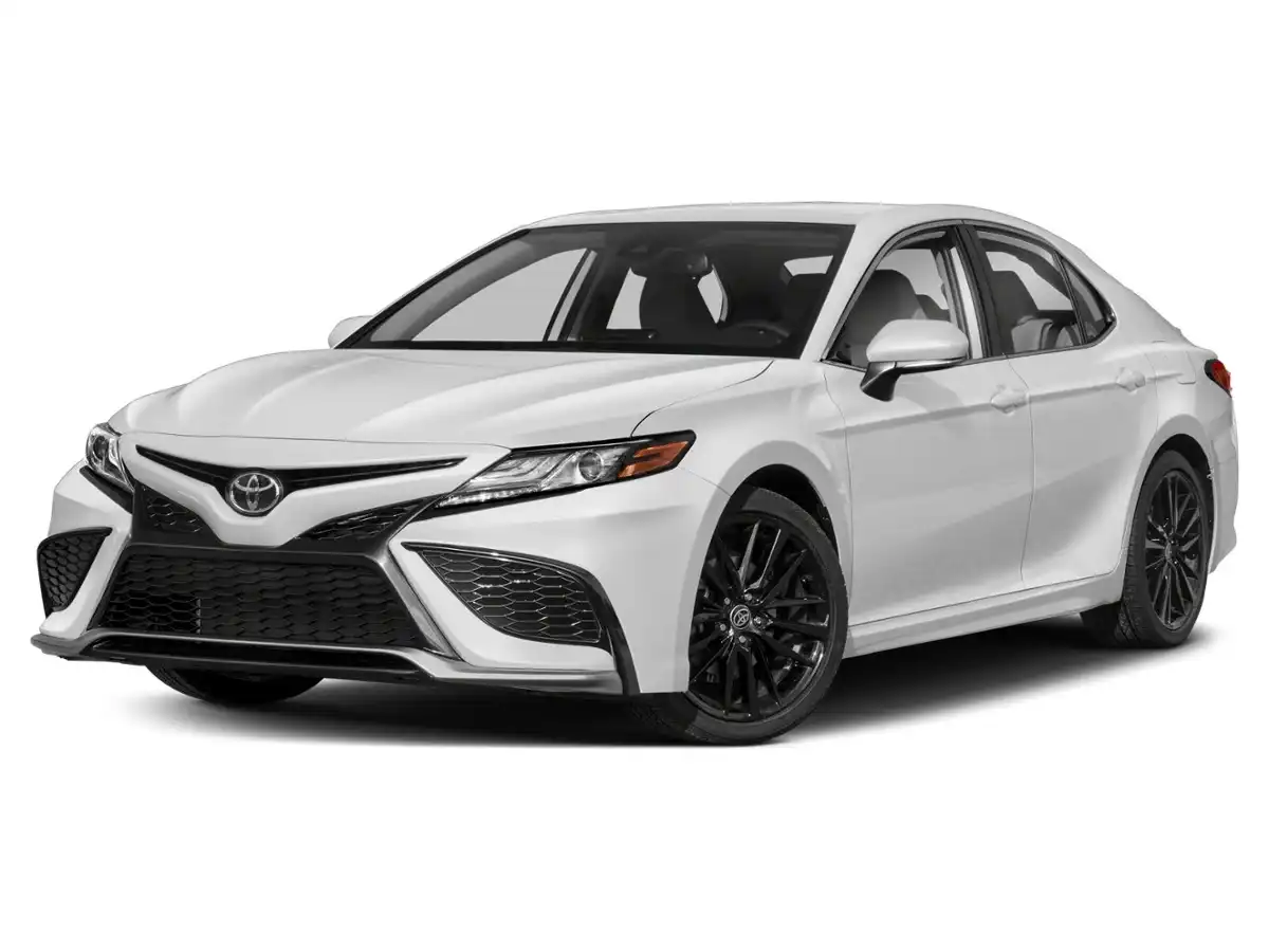 2024 Toyota Camry XSE's photo