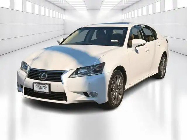 2015 Lexus GS 350 350 AWD's photo