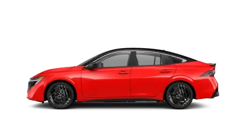 2027 Nissan Sentra SR CVT's photo