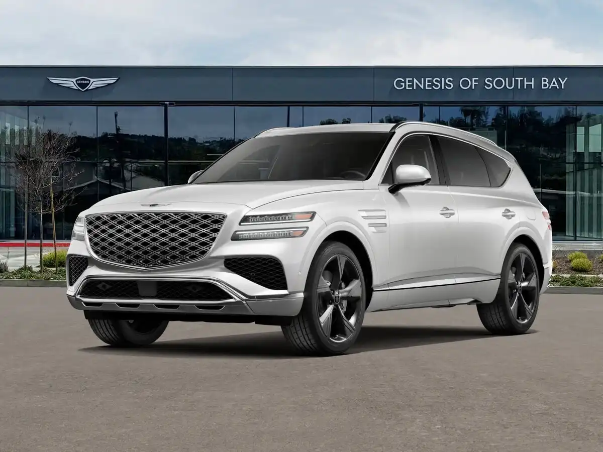 2026 Genesis GV80 2.5T Prestige AWD's photo