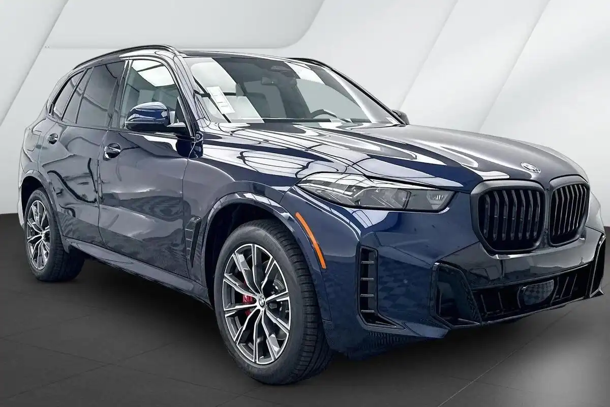 2026 BMW X5 xDrive40i's photo