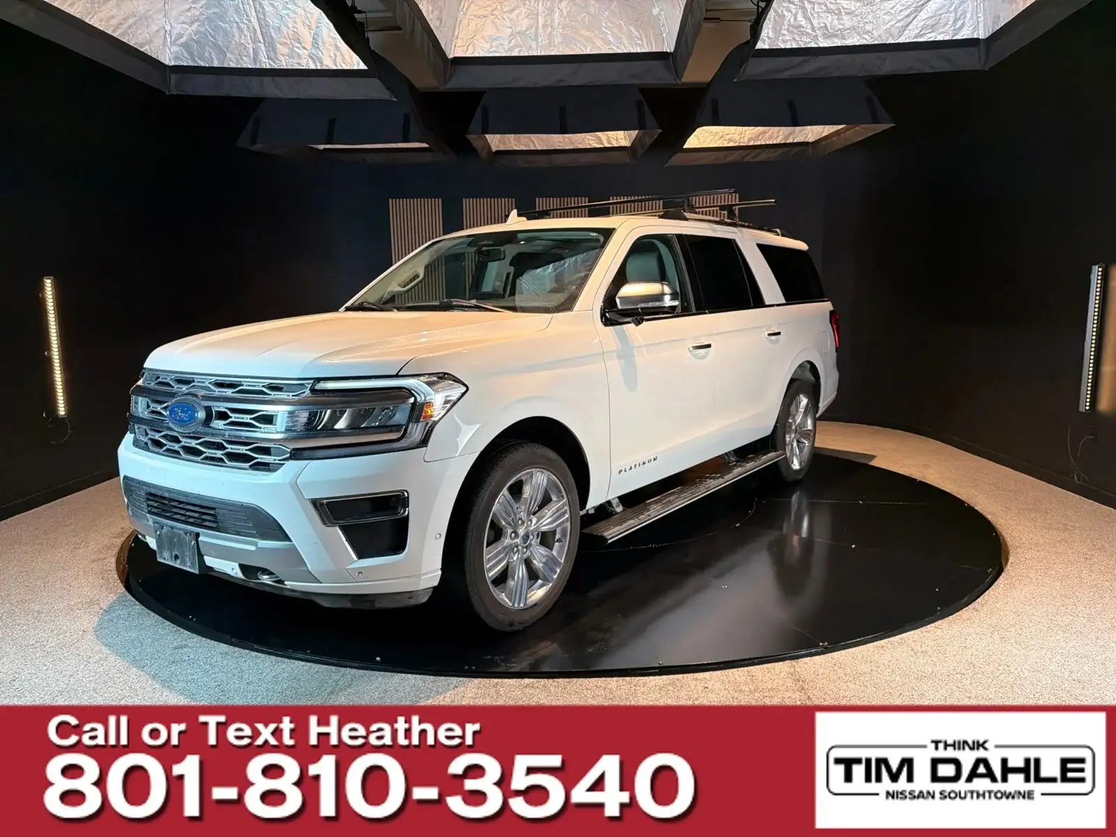 2024 Ford Expedition Platinum 4WD MAX's photo