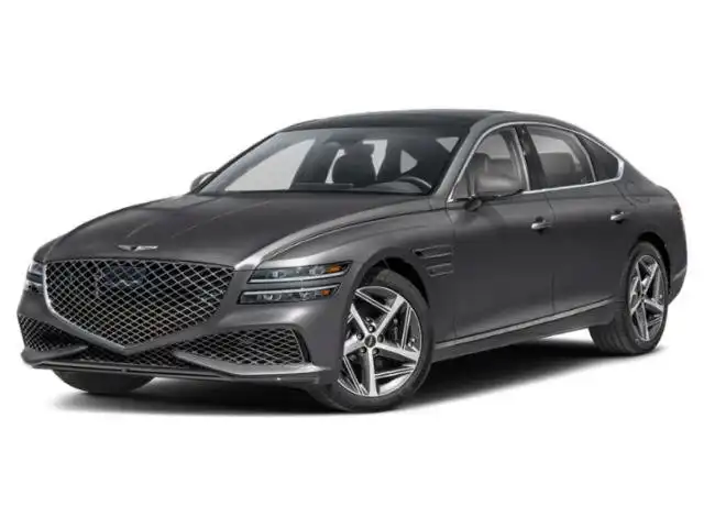 2024 Genesis G80 3.5T SPORT AWD's photo