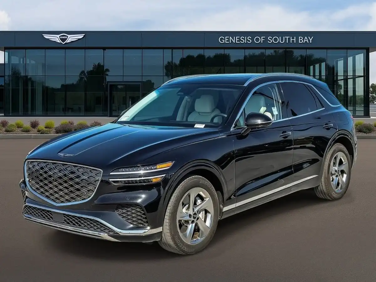 2026 Genesis GV70 2.5T Select AWD's photo