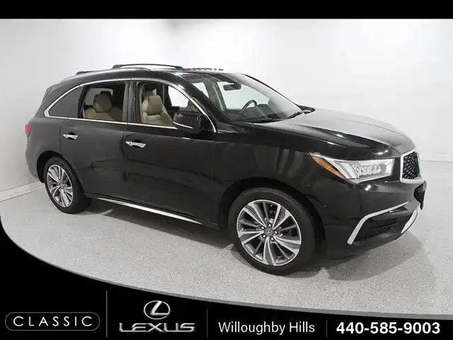 2017 Acura MDX SH-AWD w/Technology Package's photo