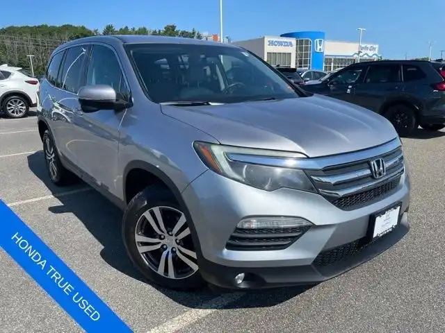 2017 Honda Pilot EX-L 4WD's photo