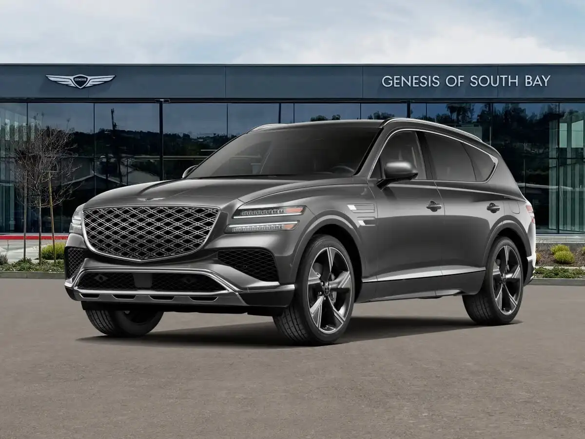 2026 Genesis GV80 2.5T Prestige AWD's photo