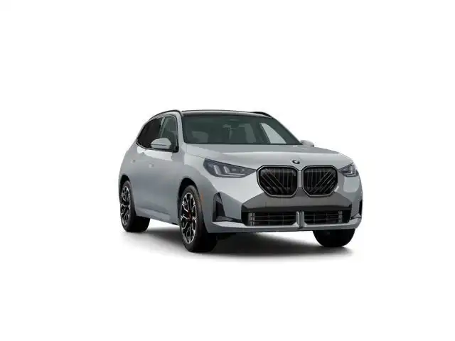 2026 BMW X3 30 XDRIVE's photo