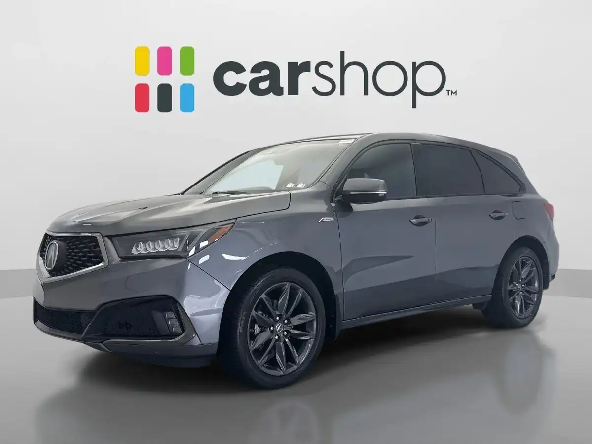 2019 Acura MDX A-Spec SH-AWD Technology Package's photo