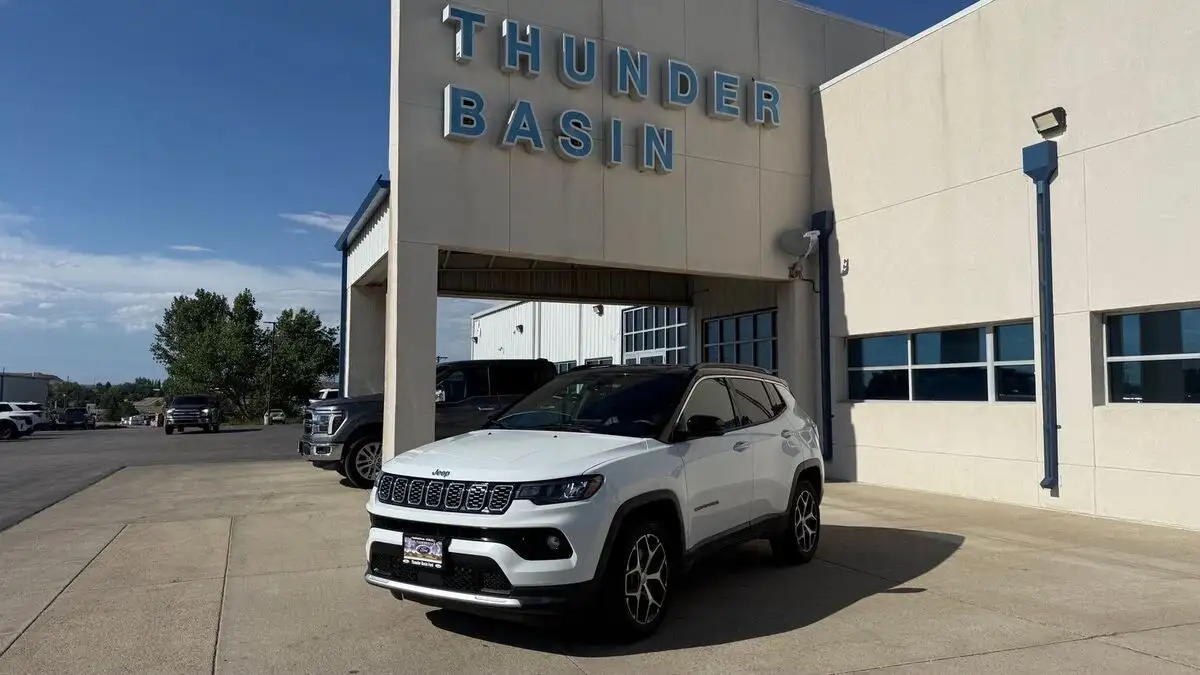2024 Jeep Compass Limited 4X4's photo