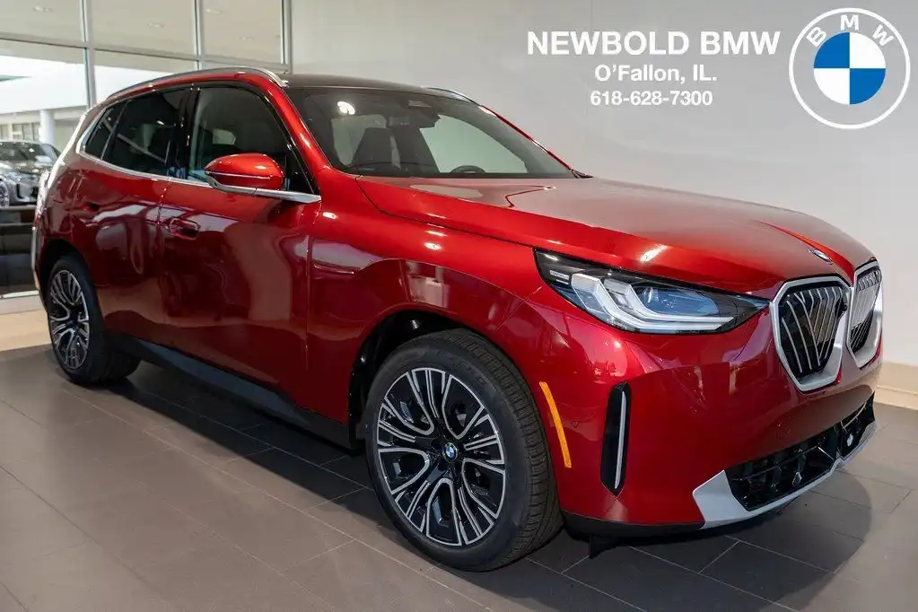 2026 BMW X3 30 XDRIVE's photo