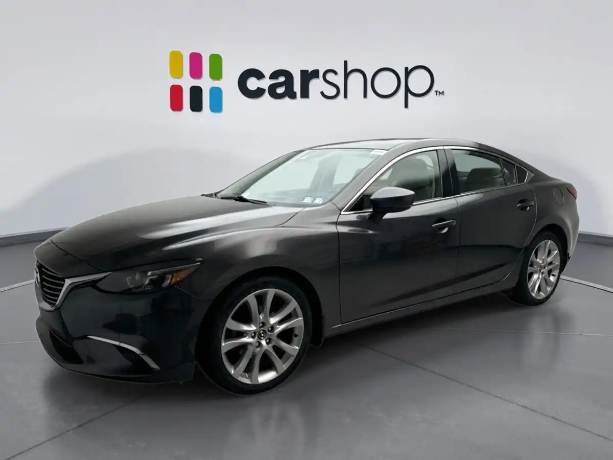 2017 Mazda EZ-6 i Touring Auto's photo