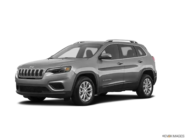 2020 Jeep Cherokee Latitude Plus 4X4's photo