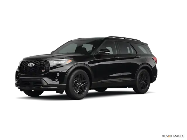 2026 Ford Explorer ST 4WD's photo