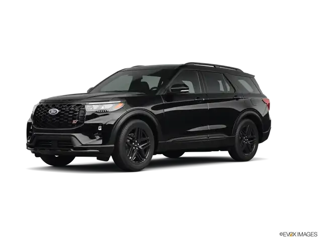 2026 Ford Explorer ST 4WD's photo