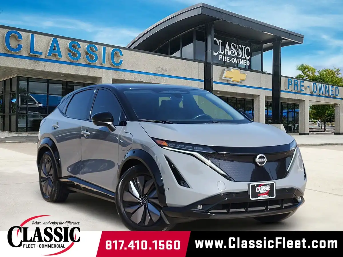 2023 Nissan Ariya Platinum+ AWD's photo