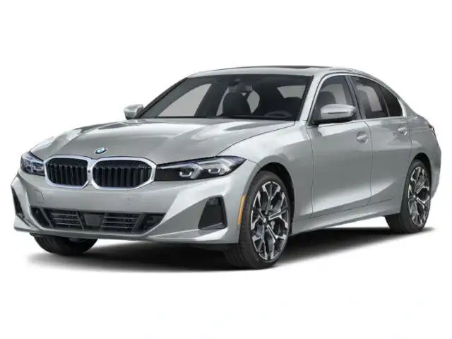 2026 BMW 3 Series 330i xDrive Sedan's photo