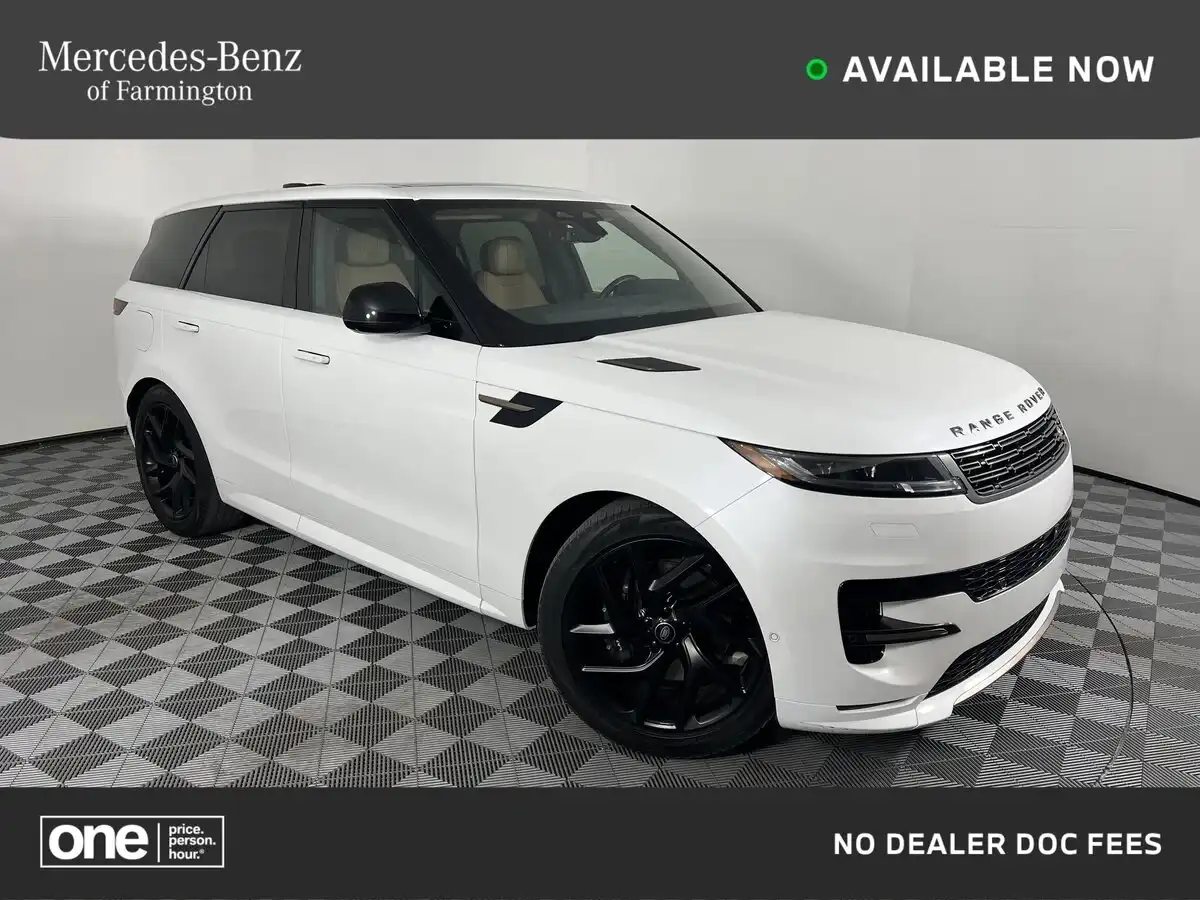 2024 Land Rover Range Rover Sport P400 MHEV SE Dynamic's photo