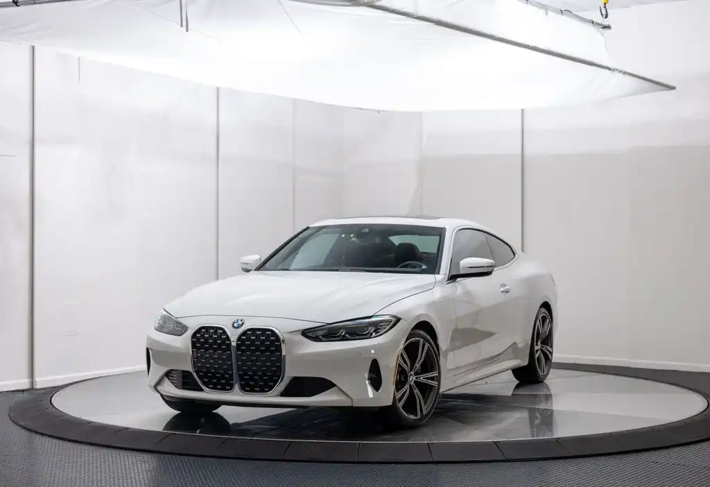 2024 BMW 4 Series 430i xDrive Coupe's photo