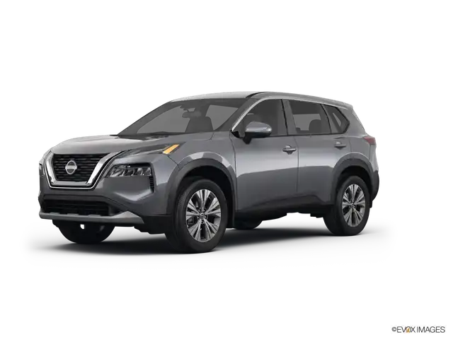 2023 Nissan Rogue SV AWD's photo