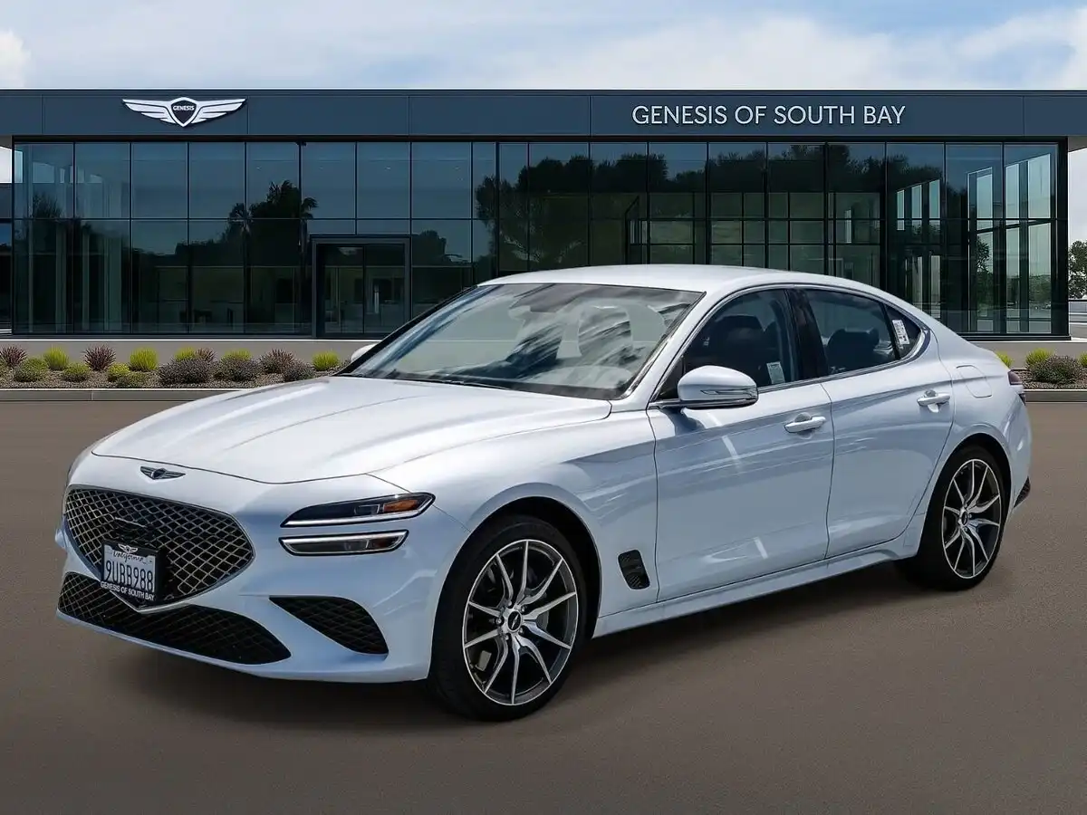2026 Genesis G70 2.5T Standard AWD's photo